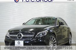 mercedes-benz cls-class 2015 -MERCEDES-BENZ--Benz CLS MBA-218361--WDD2183612A164515---MERCEDES-BENZ--Benz CLS MBA-218361--WDD2183612A164515-