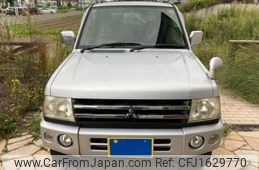 mitsubishi pajero-mini 2006 CFJ1629770
