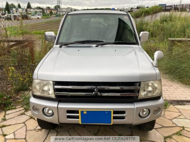 mitsubishi pajero-mini 2006 CFJ1629770 image 1