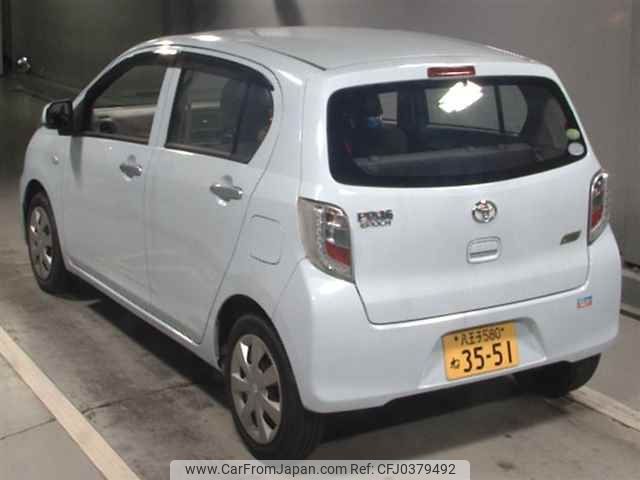 toyota pixis-epoch 2014 -TOYOTA 【八王子 580ﾈ3551】--Pixis Epoch LA300A-1029256---TOYOTA 【八王子 580ﾈ3551】--Pixis Epoch LA300A-1029256- image 2