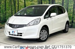 honda fit 2011 CFJ1751370