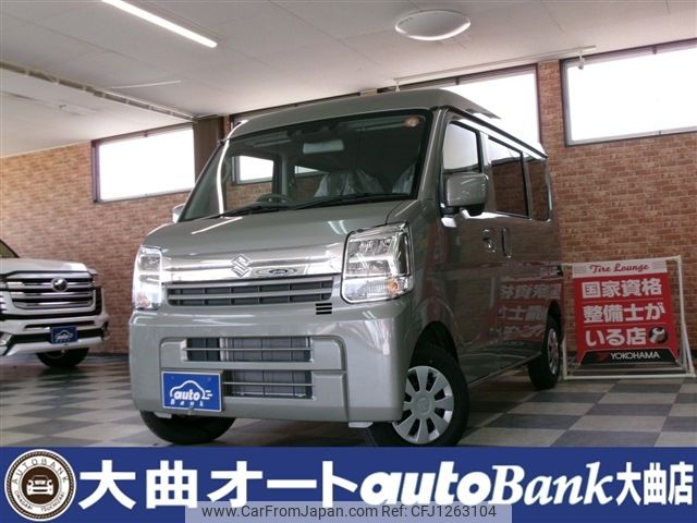 suzuki every 2025 -SUZUKI--Every 5BD-DA17V--DA17V-928***---SUZUKI--Every 5BD-DA17V--DA17V-928***- image 1