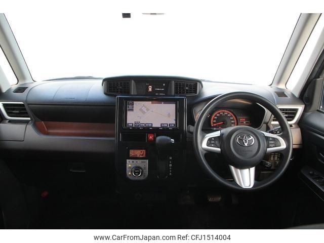 toyota tank 2016 CFJ1514004 image 2