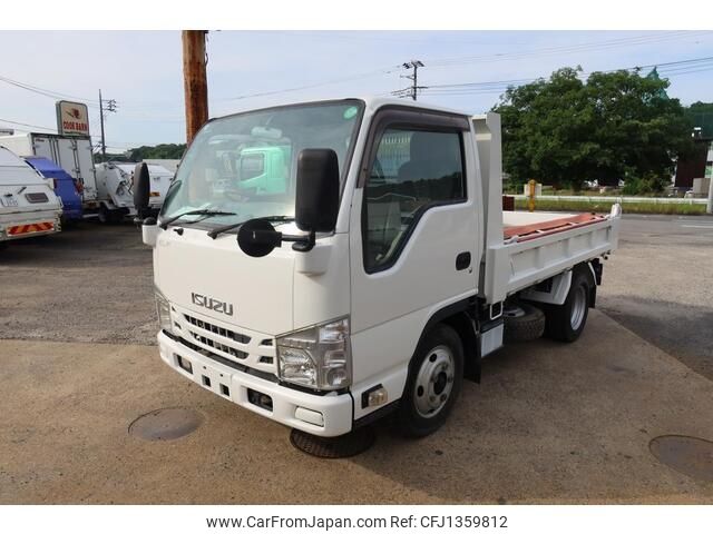 isuzu elf-truck 2017 -ISUZU--Elf TPG-NJR85AN--NJR85-7062787---ISUZU--Elf TPG-NJR85AN--NJR85-7062787- image 1