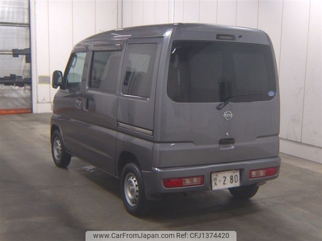 nissan clipper-van 2013 -NISSAN--Clipper Van U72V--0643084---NISSAN--Clipper Van U72V--0643084- image 2