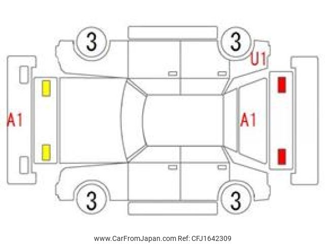 toyota noah 2020 CFJ1642309 image 2