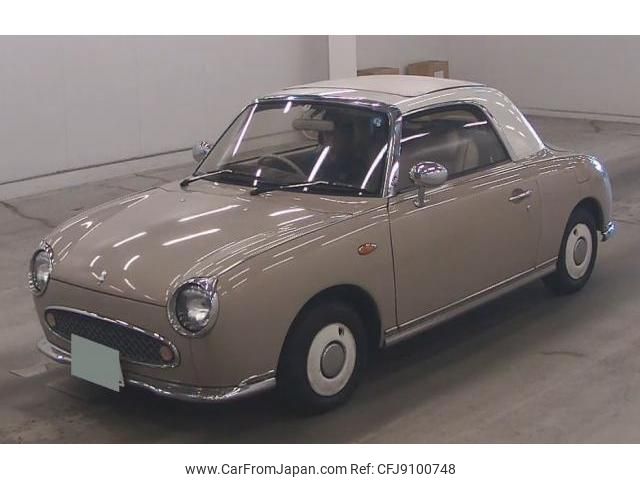 nissan figaro 1991 quick_quick_E-FK10_002985 image 2