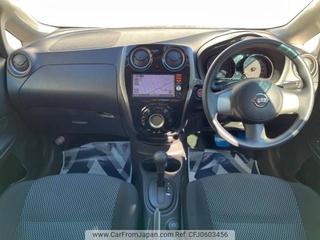 nissan note 2014 -NISSAN--Note DBA-E12--E12-253648---NISSAN--Note DBA-E12--E12-253648- image 2