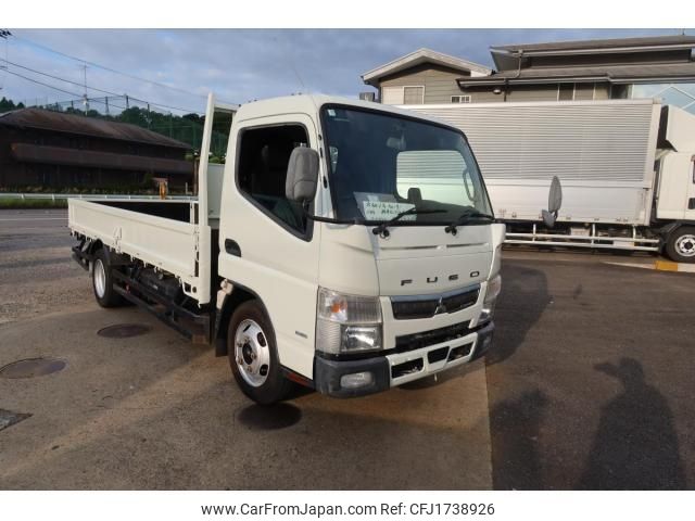 mitsubishi-fuso canter 2019 CFJ1738926 image 2