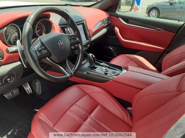 maserati levante 2017 -MASERATI--Maserati Levante ABA-MLE30E--ZN6YU61J00X253080---MASERATI--Maserati Levante ABA-MLE30E--ZN6YU61J00X253080- image 2