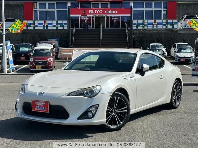 toyota 86 2012 -TOYOTA 【広島 302ﾂ9745】--86 ZN6--018818---TOYOTA 【広島 302ﾂ9745】--86 ZN6--018818- image 1