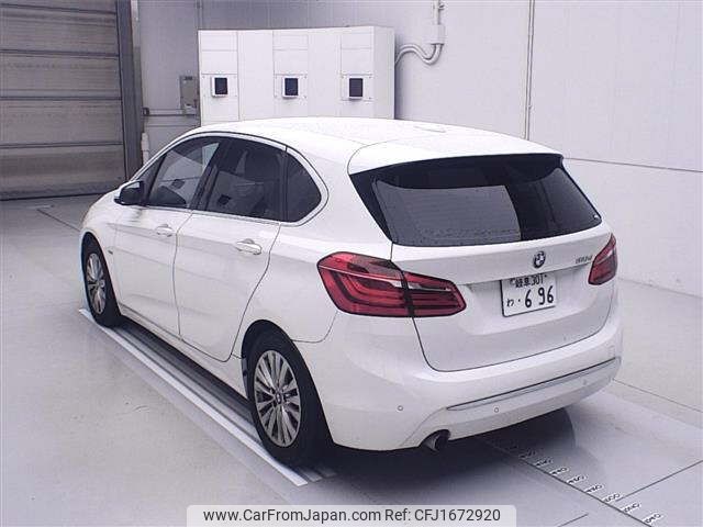 bmw 2-series 2016 CFJ1672920 image 2