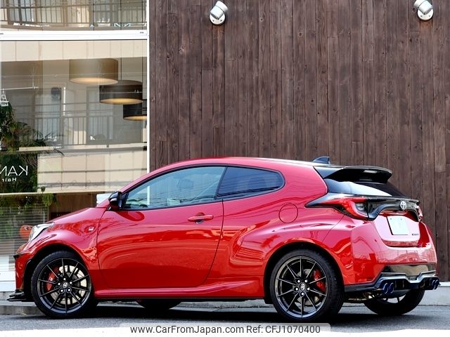 toyota yaris 2021 -TOYOTA--Yaris 4BA-GXPA16--GXPA16-0009028---TOYOTA--Yaris 4BA-GXPA16--GXPA16-0009028- image 2