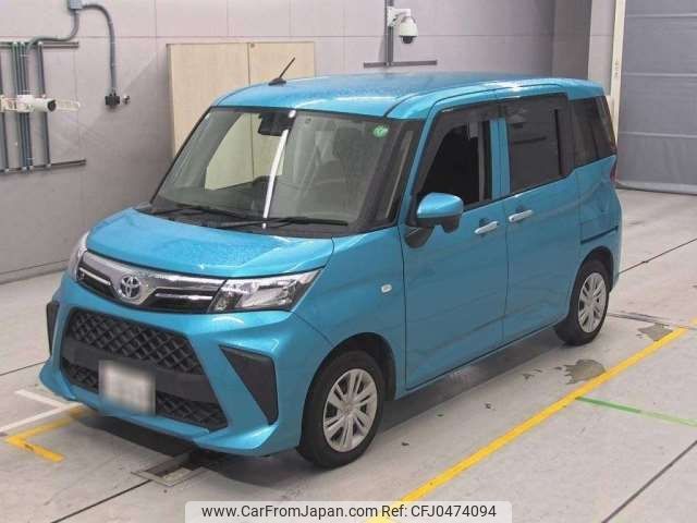 toyota roomy 2021 -TOYOTA 【三河 503ｿ9099】--Roomy 5BA-M900A--M900A-0536339---TOYOTA 【三河 503ｿ9099】--Roomy 5BA-M900A--M900A-0536339- image 1