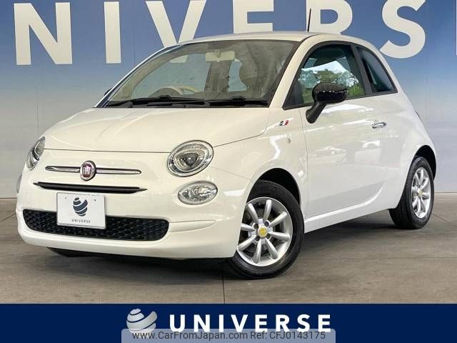 fiat 500 2018 -FIAT--Fiat 500 ABA-31212--ZFA3120000J879649---FIAT--Fiat 500 ABA-31212--ZFA3120000J879649- image 1