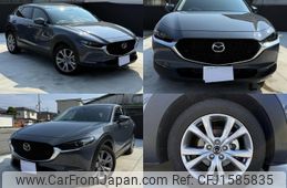 mazda cx-3 2021 CFJ1585835