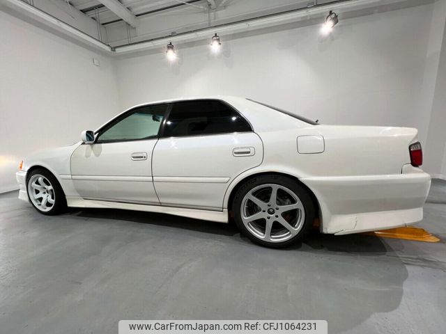 1998 Toyota Chaser JDM car for sale — photo 4 of 25