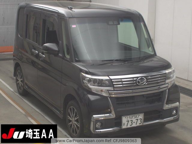 daihatsu tanto 2018 -DAIHATSU 【とちぎ 583ﾏ7373】--Tanto LA600S-0711482---DAIHATSU 【とちぎ 583ﾏ7373】--Tanto LA600S-0711482- image 1