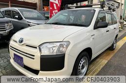 toyota succeed-van 2019 -TOYOTA 【名変中 】--Succeed Van NHP160V--0007808---TOYOTA 【名変中 】--Succeed Van NHP160V--0007808-