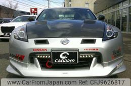 nissan fairlady-z 2010 -NISSAN 【名変中 】--Fairlady Z Z34--201224---NISSAN 【名変中 】--Fairlady Z Z34--201224-