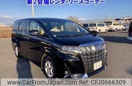 toyota alphard 2022 -TOYOTA 【品川 301ﾜ9768】--Alphard AGH30W-0423916---TOYOTA 【品川 301ﾜ9768】--Alphard AGH30W-0423916-