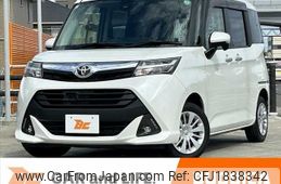 toyota tank 2018 CFJ1838342