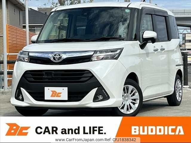 toyota tank 2018 CFJ1838342 image 1