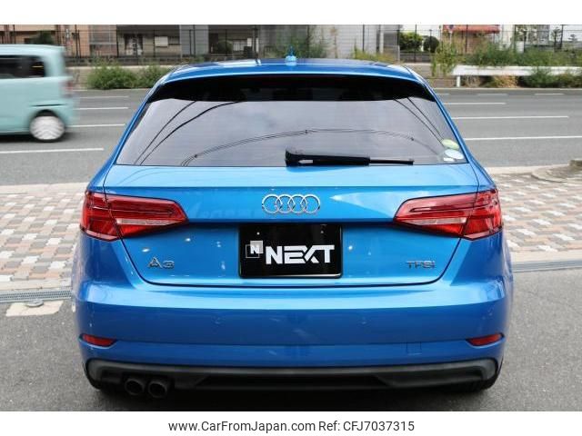 audi a3 2017 CFJ7037315 image 2