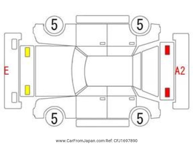 toyota corolla-cross 2024 CFJ1697890 image 2