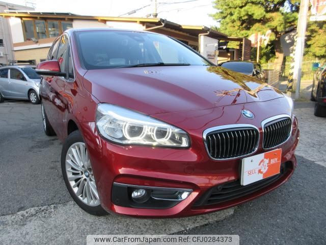 bmw 2-series 2018 quick_quick_DBA-2D15_WBA2D320X05L02990 image 1