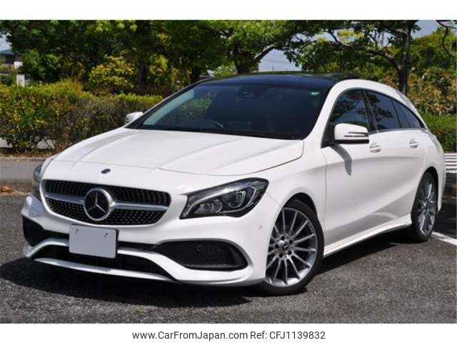 mercedes-benz cla-class 2019 -MERCEDES-BENZ 【名古屋 31Lﾅ 3】--Benz CLA DBA-117942--WDD1179422N744863---MERCEDES-BENZ 【名古屋 31Lﾅ 3】--Benz CLA DBA-117942--WDD1179422N744863- image 1