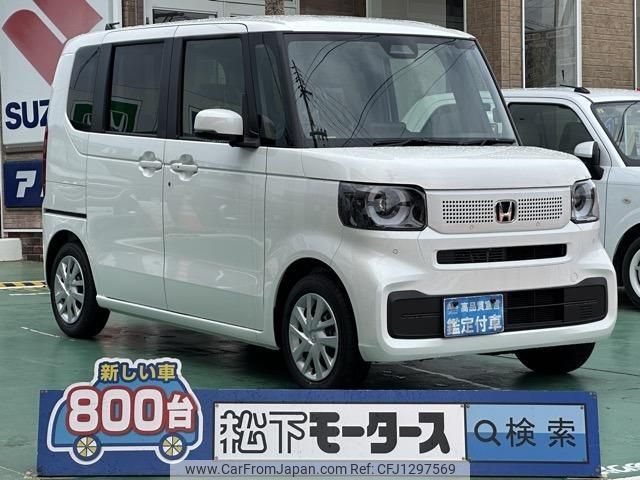 honda n-box 2025 quick_quick_6BA-JF5_JF5-1145550 image 1