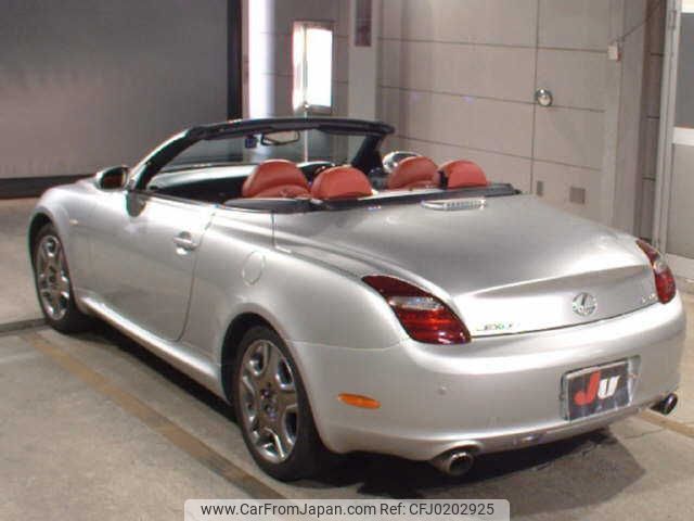 lexus sc 2006 -LEXUS 【熊本 300ﾗ834】--Lexus SC UZZ40--UZZ40-9010665---LEXUS 【熊本 300ﾗ834】--Lexus SC UZZ40--UZZ40-9010665- image 2