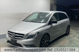 mercedes-benz b-class 2012 -MERCEDES-BENZ--Benz B Class 246242-2J122707---MERCEDES-BENZ--Benz B Class 246242-2J122707-