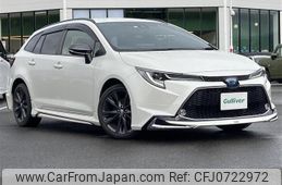 toyota corolla-touring-wagon 2021 -TOYOTA--Corolla Touring 6AA-ZWE211W--ZWE211-6074676---TOYOTA--Corolla Touring 6AA-ZWE211W--ZWE211-6074676-