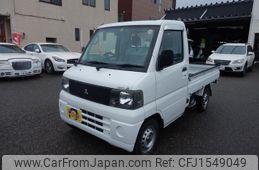 mitsubishi minicab-truck 2001 CFJ1549049