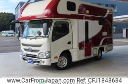toyota camroad 2019 CFJ1848684