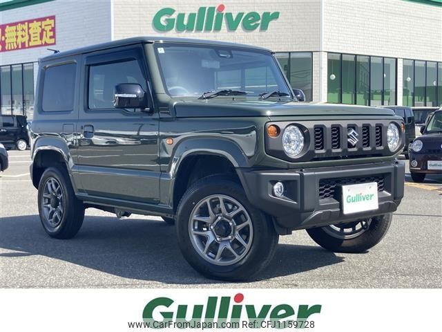suzuki jimny 2024 -SUZUKI--Jimny 3BA-JB64W--JB64W-323919---SUZUKI--Jimny 3BA-JB64W--JB64W-323919- image 1