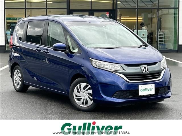 honda freed 2018 -HONDA--Freed DBA-GB5--GB5-1070709---HONDA--Freed DBA-GB5--GB5-1070709- image 1