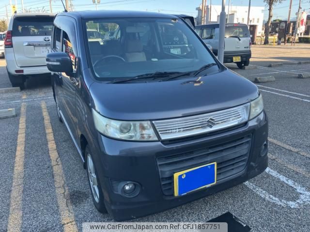 suzuki wagon-r-stingray 2010 CFJ1857751 image 2