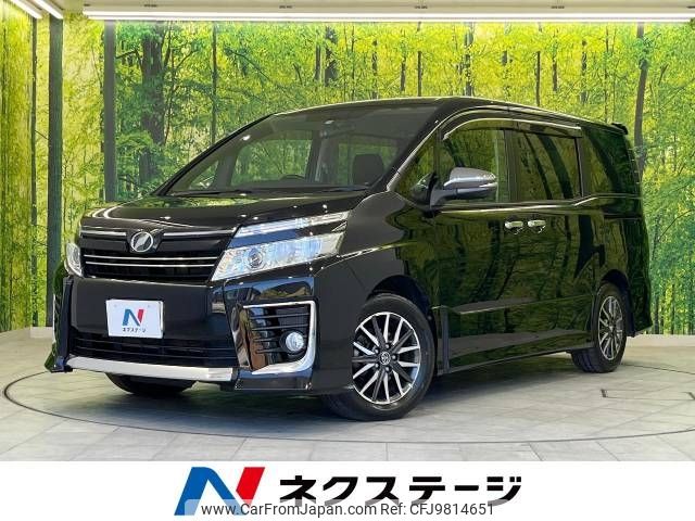 toyota voxy 2015 -TOYOTA--Voxy DBA-ZRR80W--ZRR80-0188262---TOYOTA--Voxy DBA-ZRR80W--ZRR80-0188262- image 1