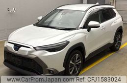 toyota corolla-cross 2022 CFJ1583024