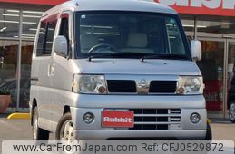 nissan clipper-rio 2007 -NISSAN--Clipper Rio ABA-U71W--U71W-0000708---NISSAN--Clipper Rio ABA-U71W--U71W-0000708-