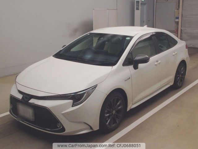 toyota corolla 2019 -TOYOTA--Corolla ZWE211-6008204---TOYOTA--Corolla ZWE211-6008204- image 1