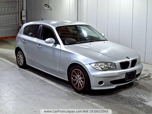 bmw 1-series 2007 -BMW--BMW 1 Series UF16-WBAUF12020PZ34071---BMW--BMW 1 Series UF16-WBAUF12020PZ34071- image 1