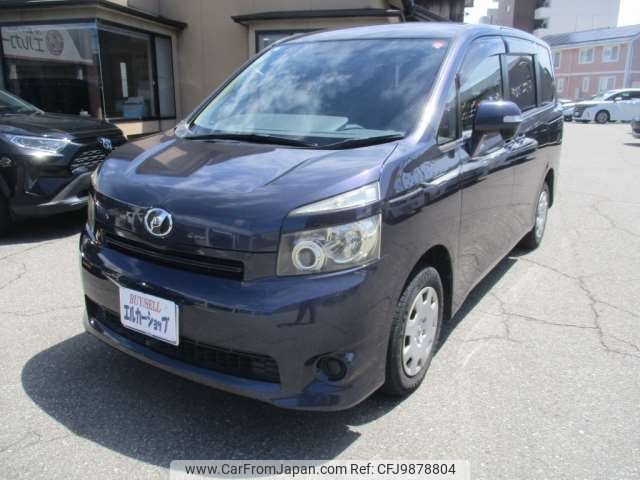 toyota voxy 2008 -TOYOTA 【岡崎 500ｾ3138】--Voxy DBA-ZRR70G--ZRR70-0133087---TOYOTA 【岡崎 500ｾ3138】--Voxy DBA-ZRR70G--ZRR70-0133087- image 1