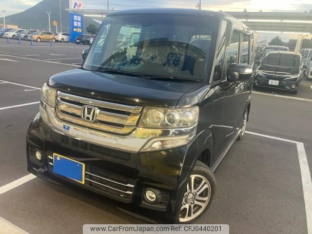 honda n-box 2015 -HONDA--N BOX DBA-JF1--JF1-1657017---HONDA--N BOX DBA-JF1--JF1-1657017- image 1