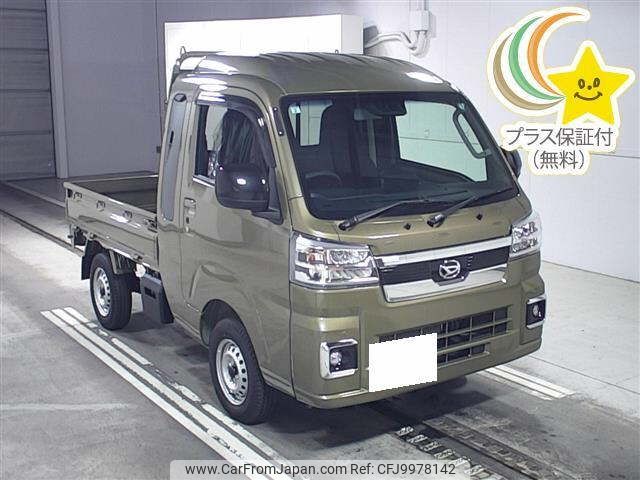 daihatsu hijet-truck 2024 -DAIHATSU 【岐阜 480ﾌ989】--Hijet Truck S510P--0559823---DAIHATSU 【岐阜 480ﾌ989】--Hijet Truck S510P--0559823- image 1