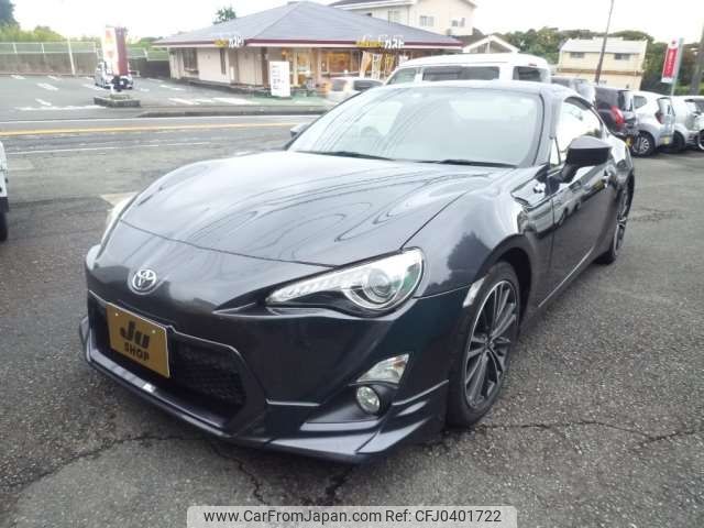 toyota 86 2013 -TOYOTA--86 DBA-ZN6--ZN6-037323---TOYOTA--86 DBA-ZN6--ZN6-037323- image 1