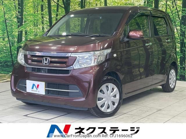 honda n-wgn 2018 CFJ1696062 image 1